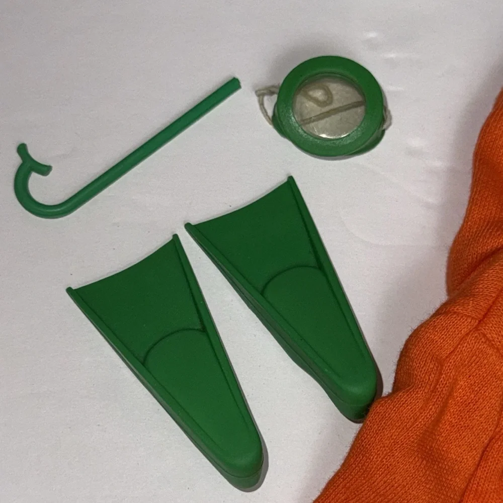 Vintage Ken Barbie Diver Sweatshirt‎ Snorkel Mask Flippers 1608